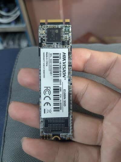 E100N m2 SSD