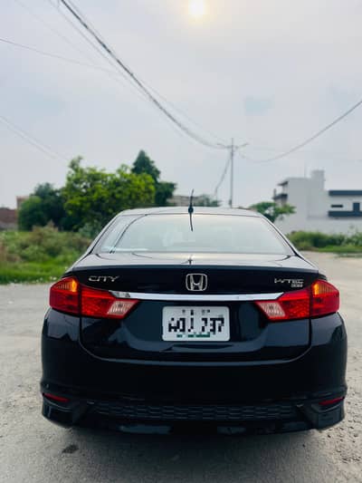 Honda City 2024