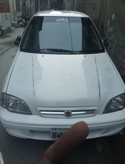 Suzuki Cultus VXR 2007 03006684557