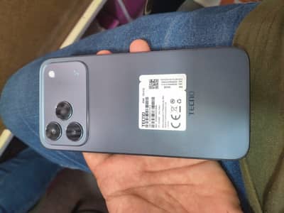 techno spark 50  7000mah betry