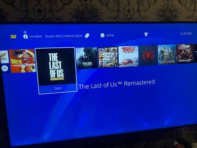 Ps4 Fat 500Gb