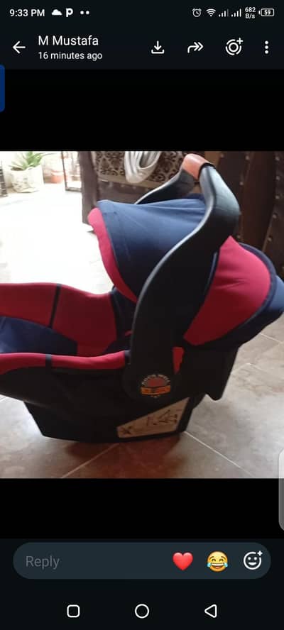 Baby Cot for sale
