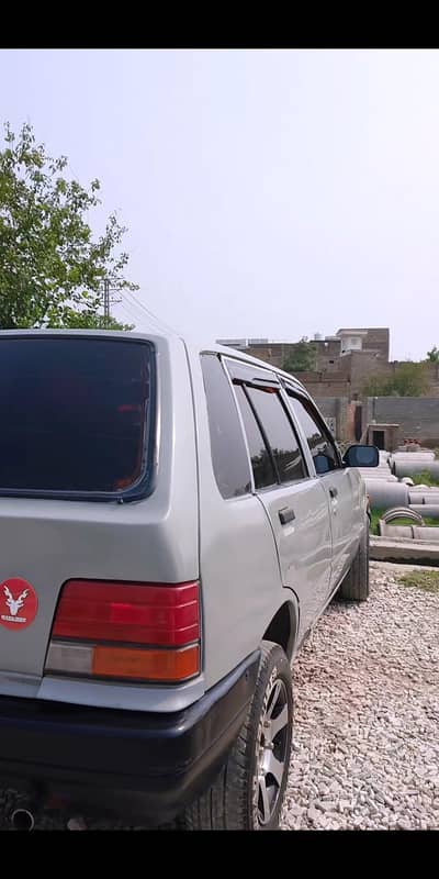 Suzuki Khyber 1999