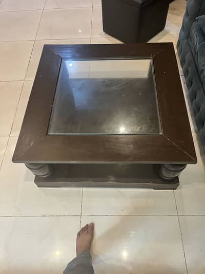 Mini dining table
