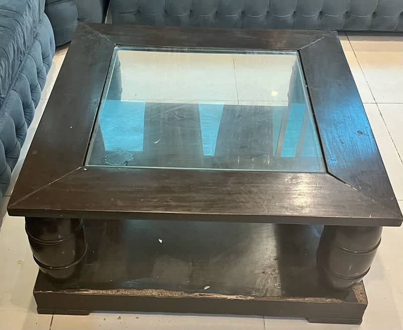Mini dining table 1