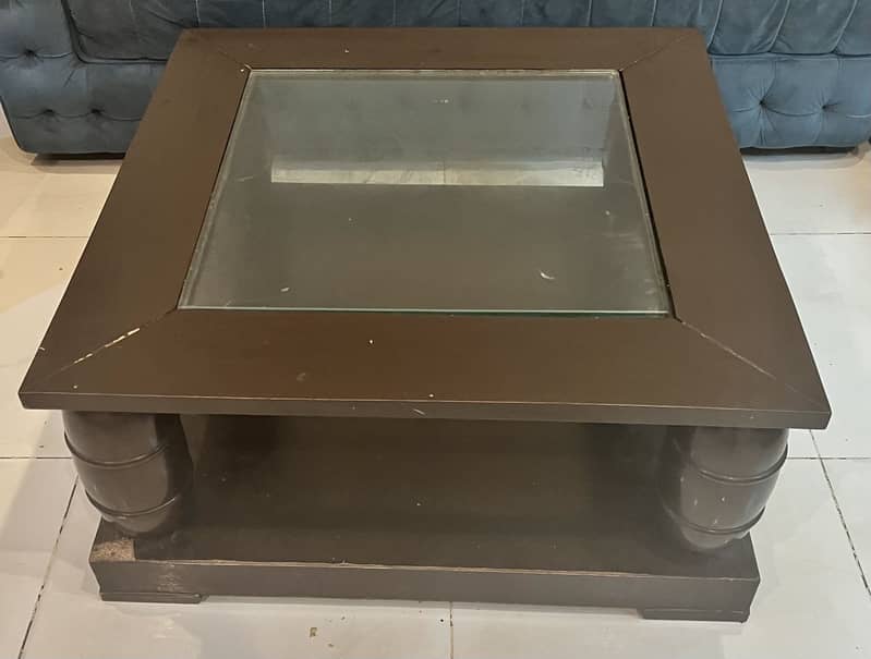 Mini dining table 2