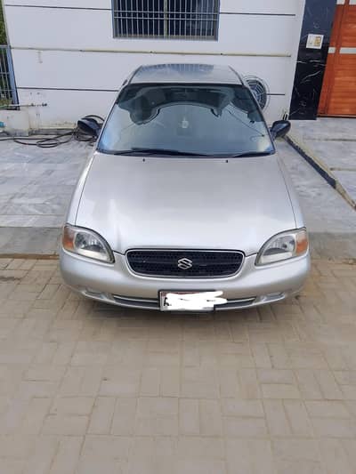 Suzuki baleno 2005 jxr 03062668858