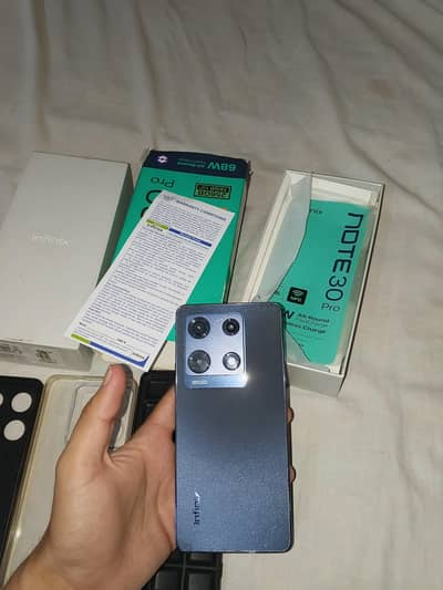 Infinix Note 30 Pro