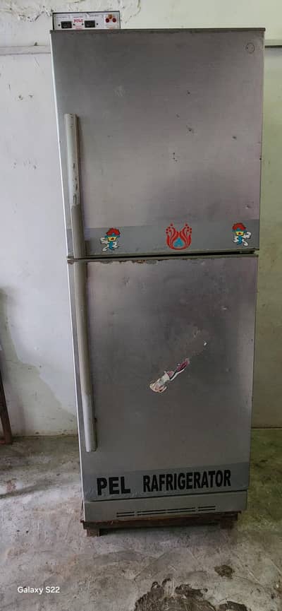 PEL Double Door Refrigerator (Used Fridge For Sale) – Karachi
