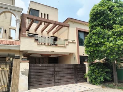 Your Ideal 8 Marla House Has Just Become Available In Bahria Town - Umar Block