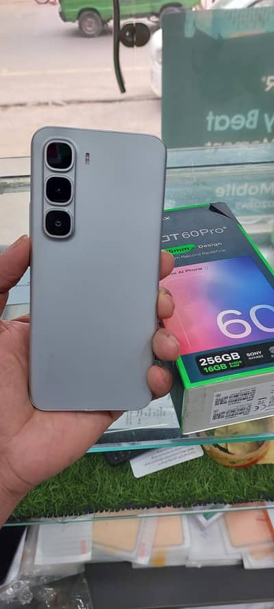 Infinix Hot 60 Pro Plus