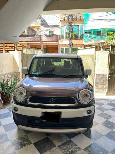 Suzuki Xbee 2020