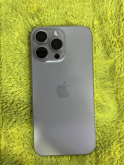 Apple iPhone 15 Pro Max