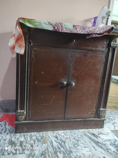 IRON STAND