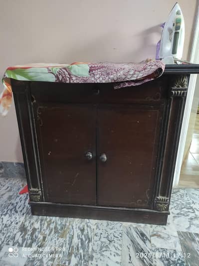 IRON STAND