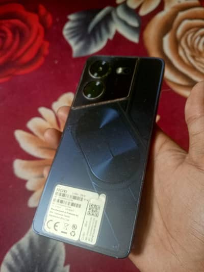 Tecno Pova 5 Pro 5g 8/256