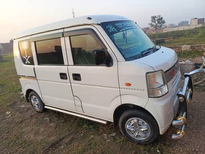 Suzuki Every 2017