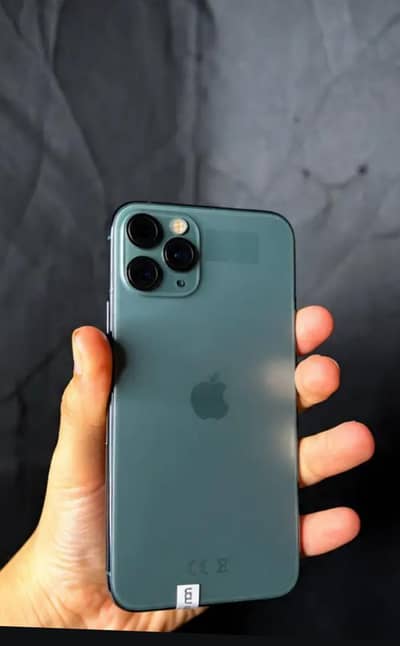 Apple iPhone 11 Pro