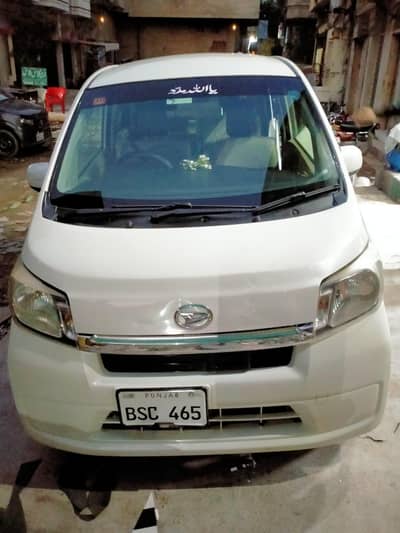 Daihatsu Move 2017