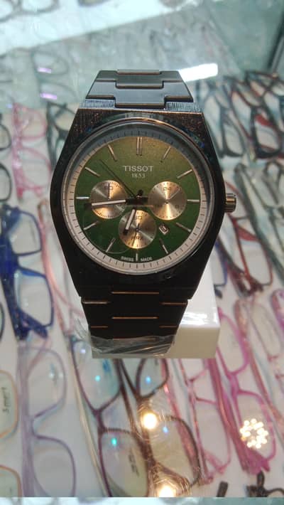 Tissot watch for mans
