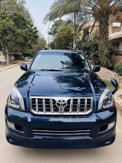 Toyota Prado 2005