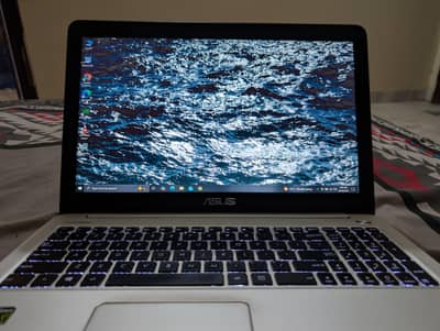 ASUS K501LX | i5 5th Gen | GTX 950M 2GB | 8GB RAM | 400GB SSD