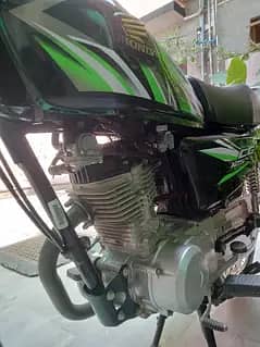 2023/2024 antique bike