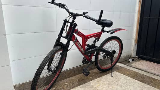 Bicycle for sale