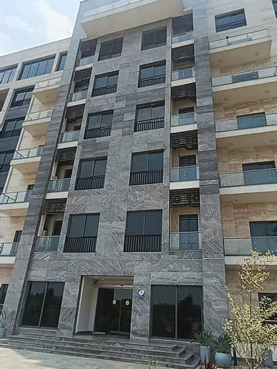 Brand New luxury Apartment. 757 to 950 Square Feet 1 Bedroom Apartment For Sale In Eighteen Islamabd