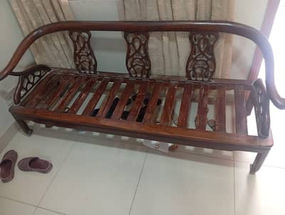 Furniture Set (Sofa, Bed, cupboards)