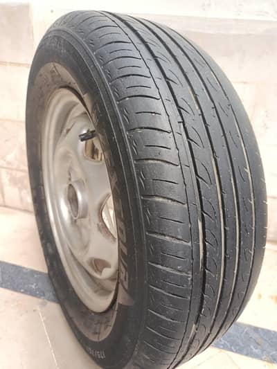 Extra Tyre Rim Stapni 175/70/R13