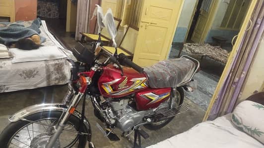 Honda 125