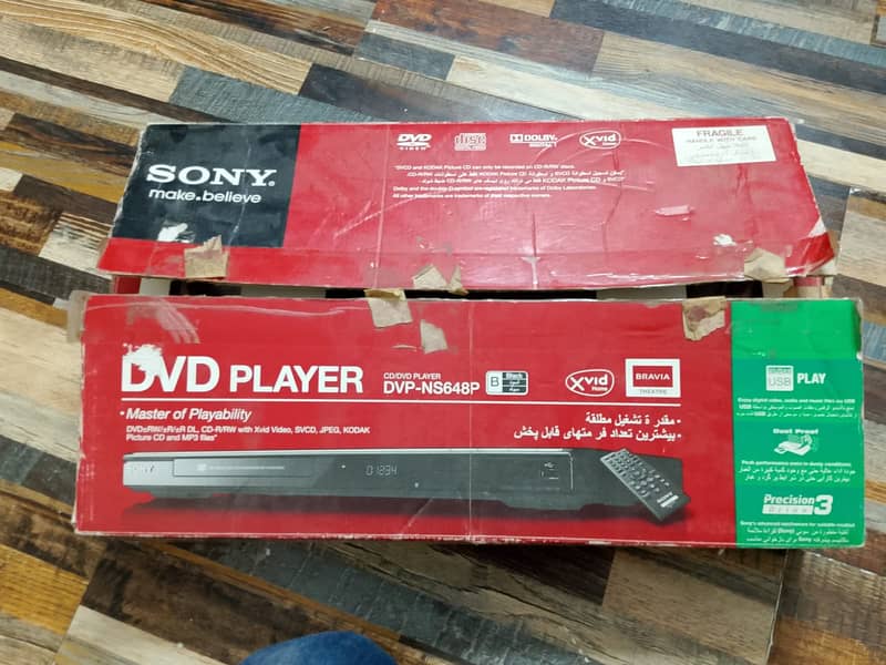 Dvd complete box 1
