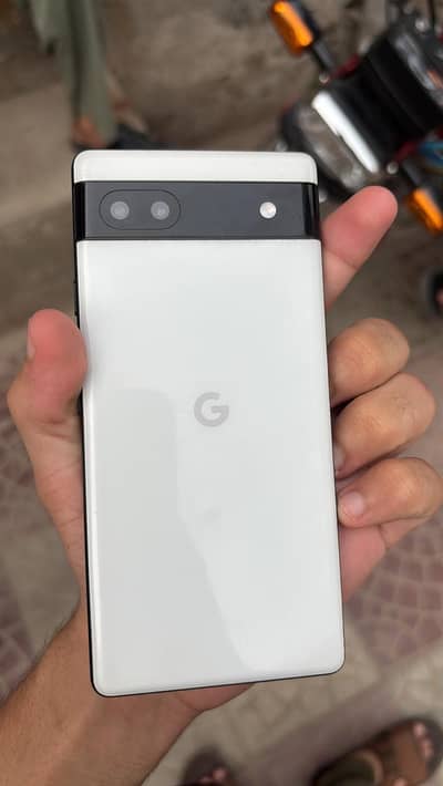 Google Pixel 6a
