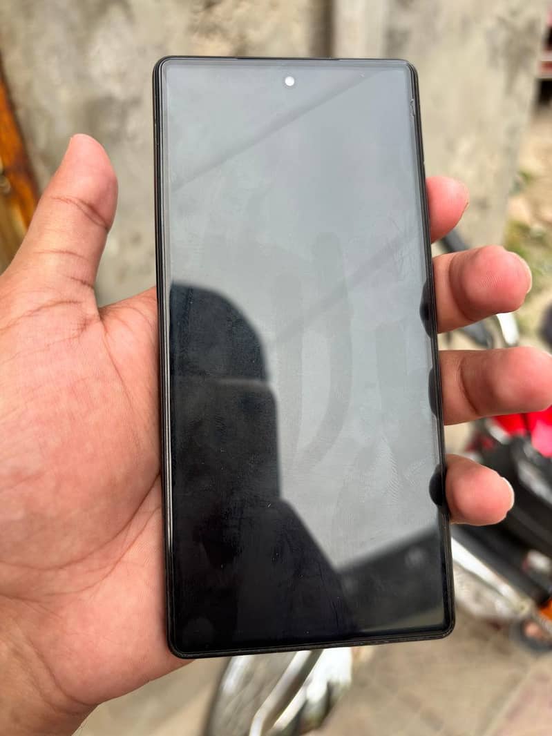 Google Pixel 6a 6