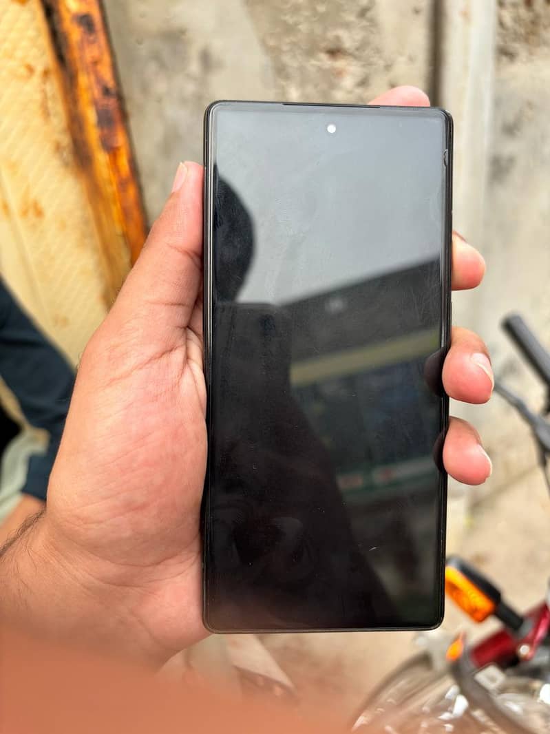 Google Pixel 6a 7