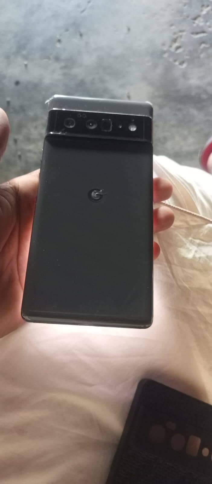 Google Pixel 6 Pro 0