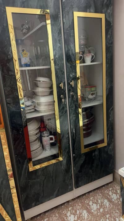 Bedroom furniture 4 in one sale