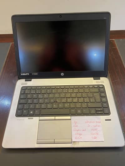 HP EliteBook 840 G1 – Core i5
