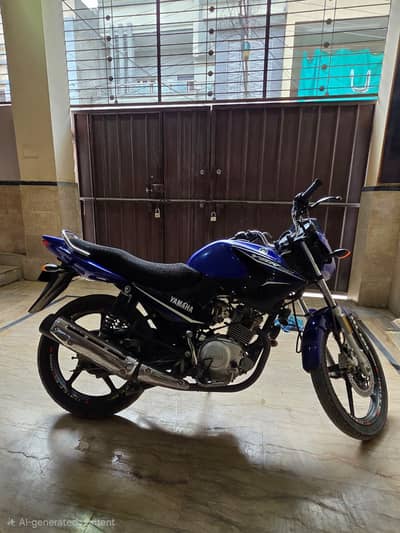 Yamaha YBR 125 Urgent For Sale | Yamaha YBR | Total Geniune