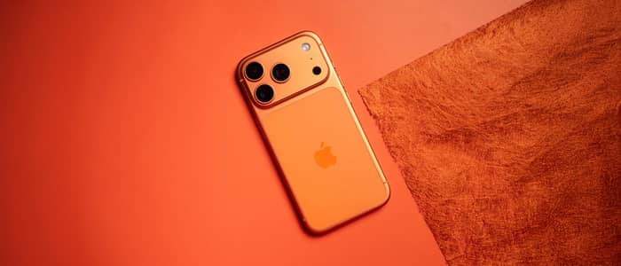Apple iPhone 17 Pro