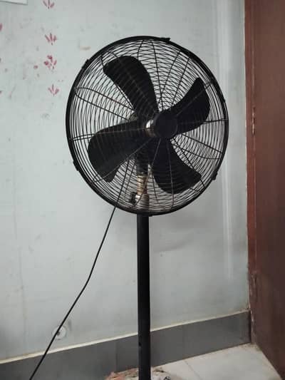 pedestal fan