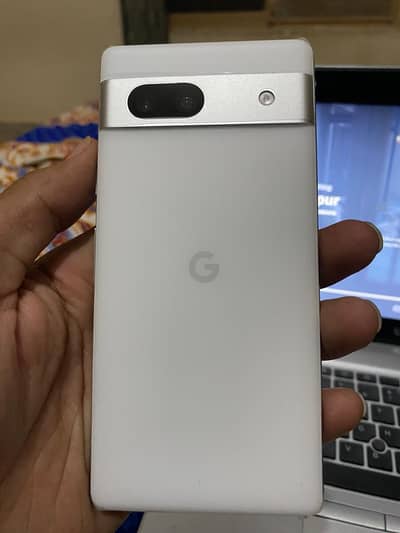 Google pixel 7A