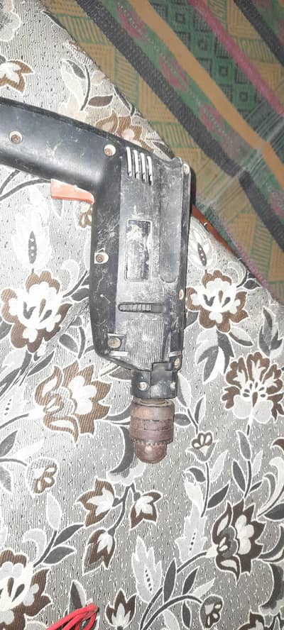 Black & Decker Used Powerfull Machine