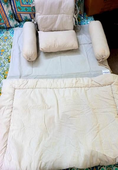 Baby Cot's Complete Bed Set for sale in Islamabad