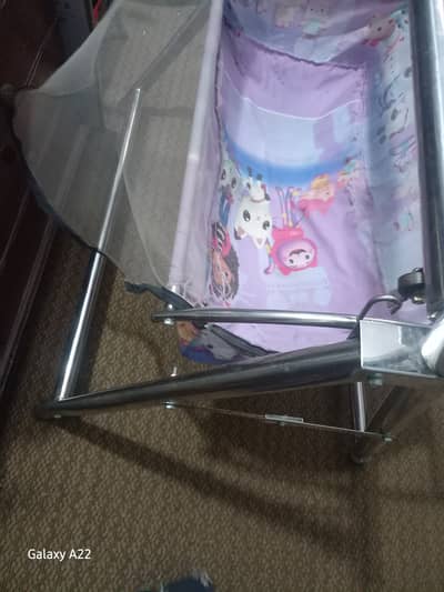 Baby swing from 1 month upto 3 years