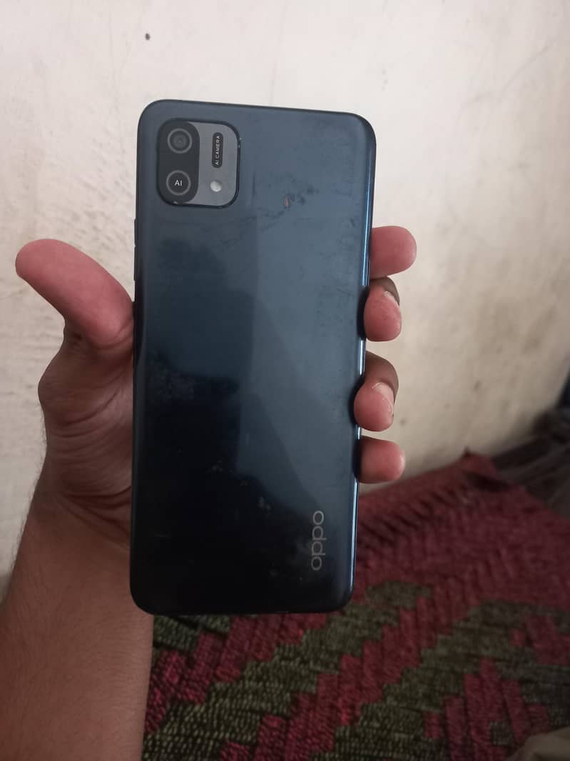OPPO A16 0