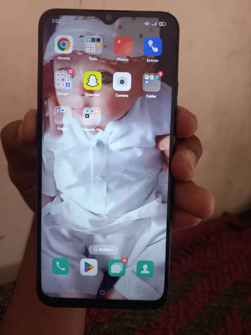 OPPO A16 1