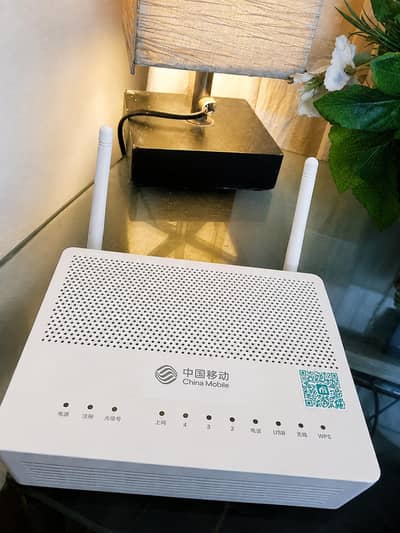 China Mobile Dual-Band XPON-GPON WiFi Router
