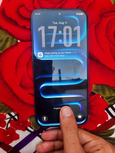 Infinix Note 60 Pro 8+ 256Gb approved